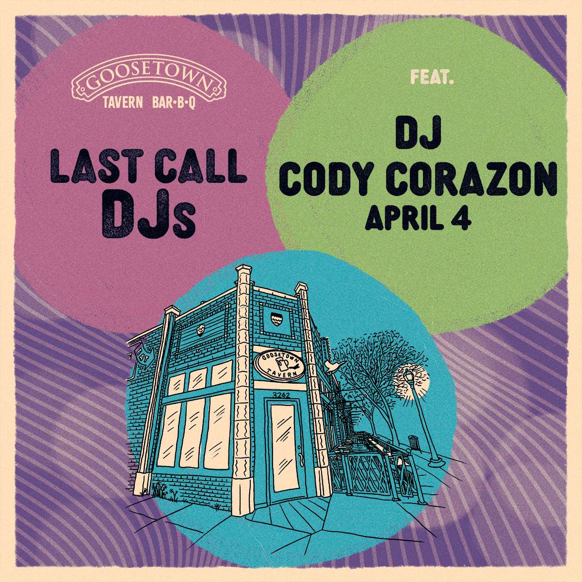 Last Call DJ – DJ Cody Corazon (FREE SHOW)