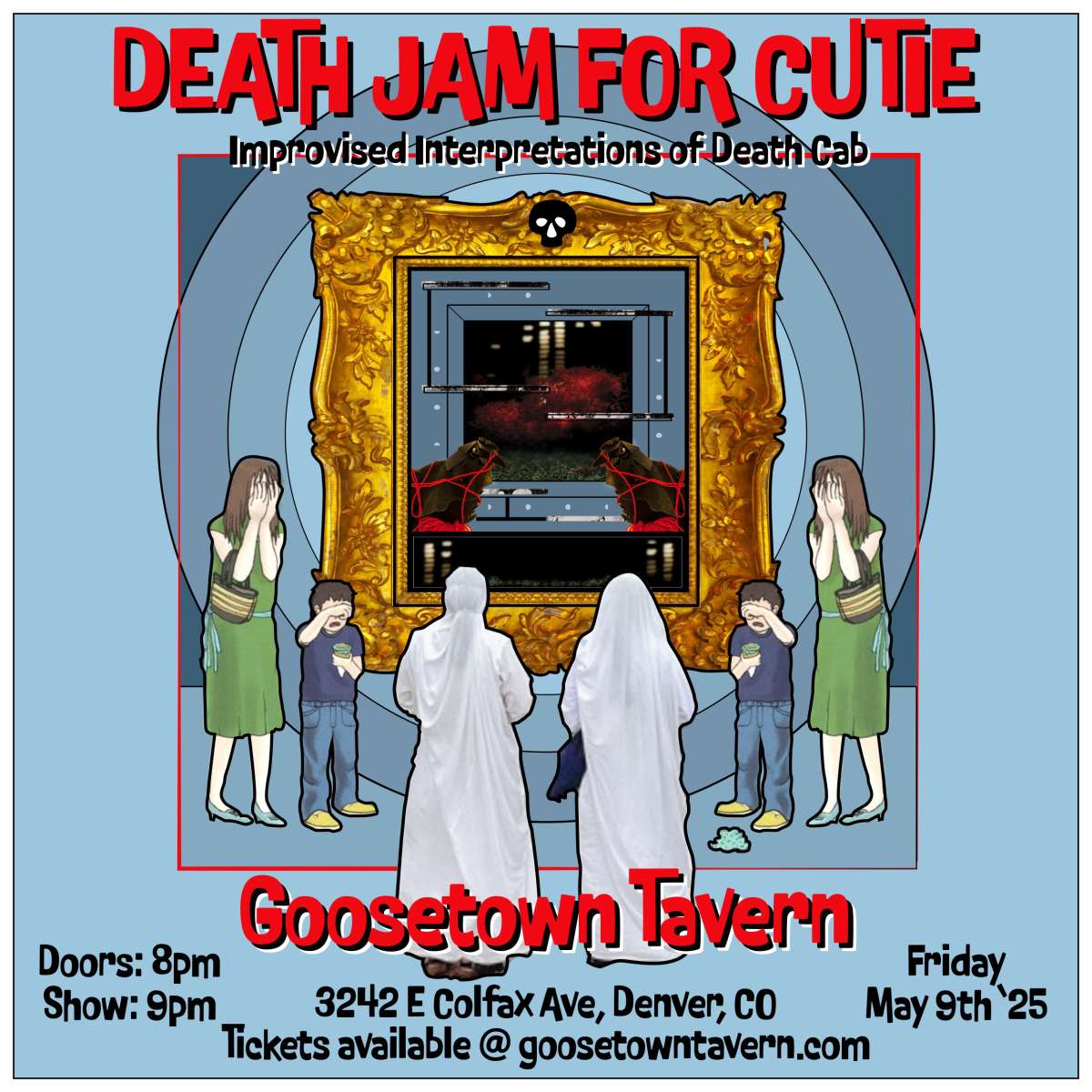 Death Jam for Cutie