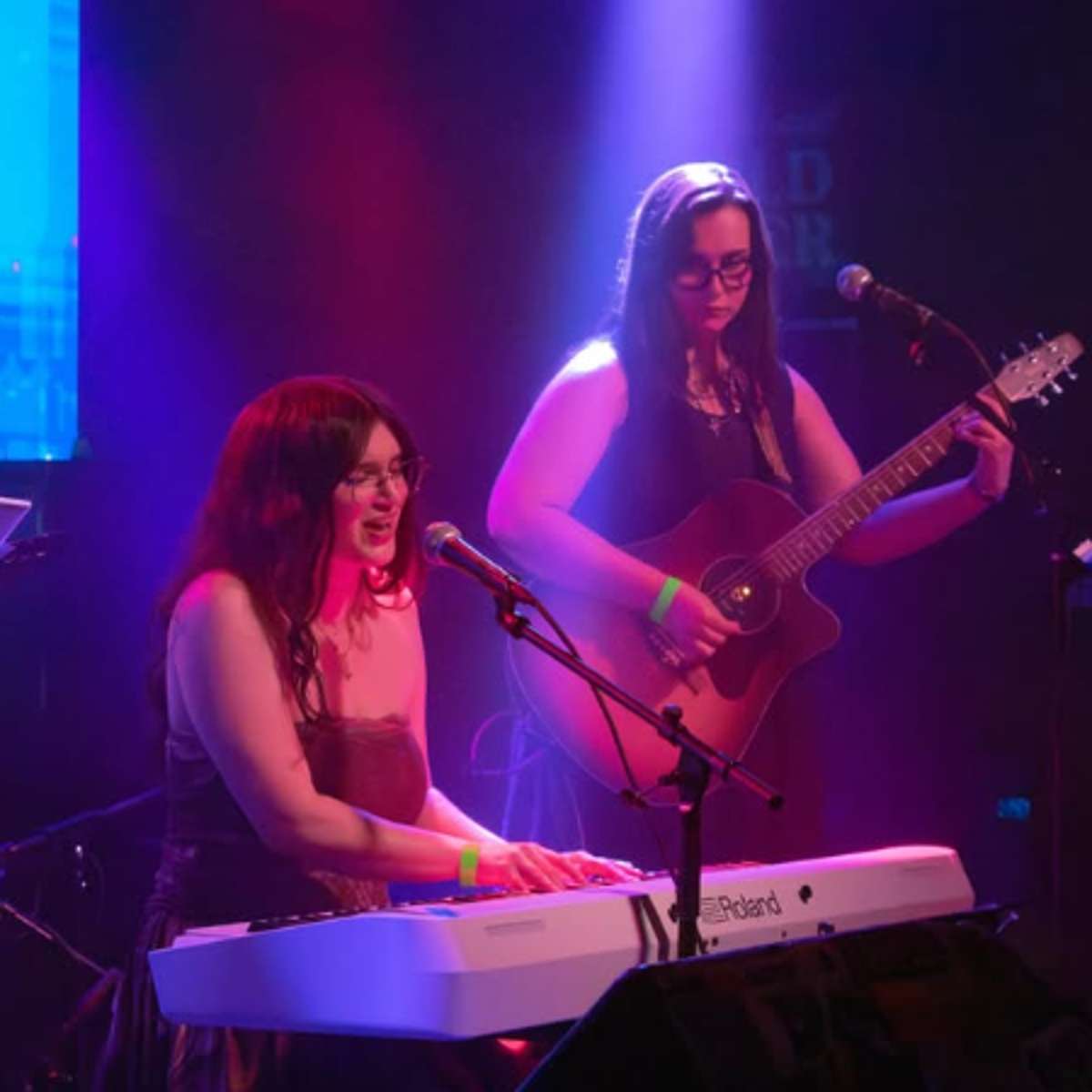 Macie June and the Reverie w/ Replacement Therapy + Gabrielle Sophia