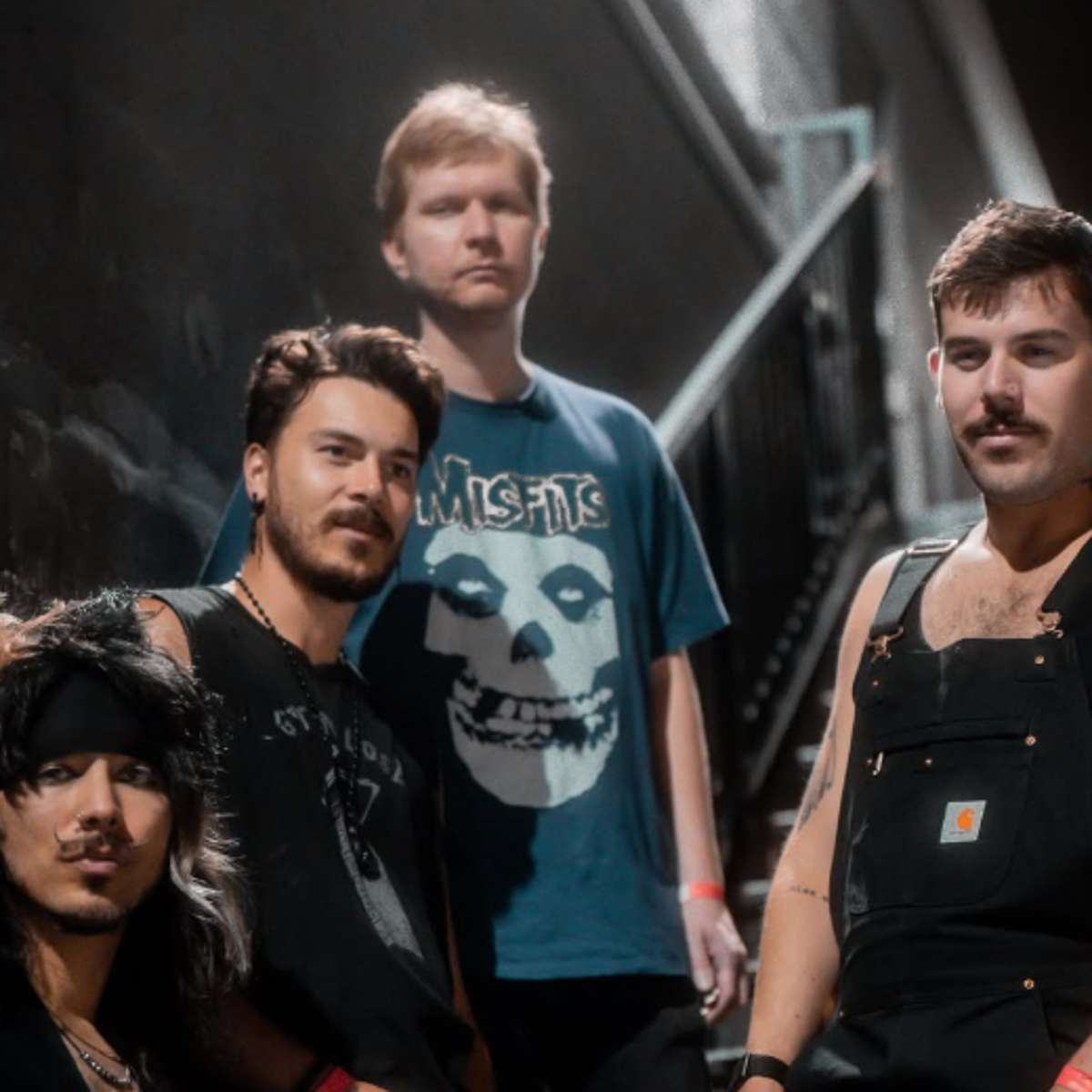 The Walking Corpses w/ Thrillrot, Lungburn + Diskount Vodka