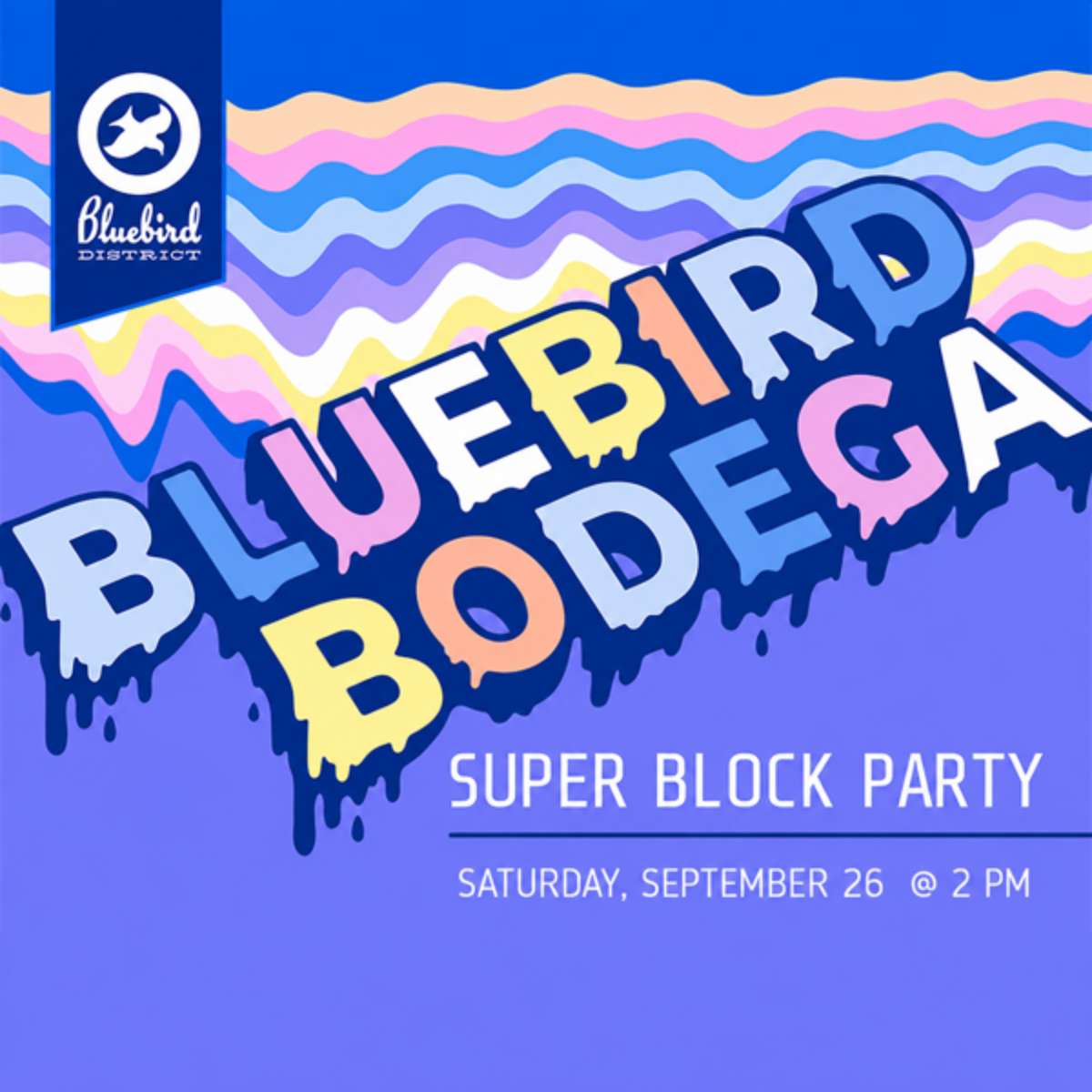 Bluebird Bodega – DJ Mondogarage