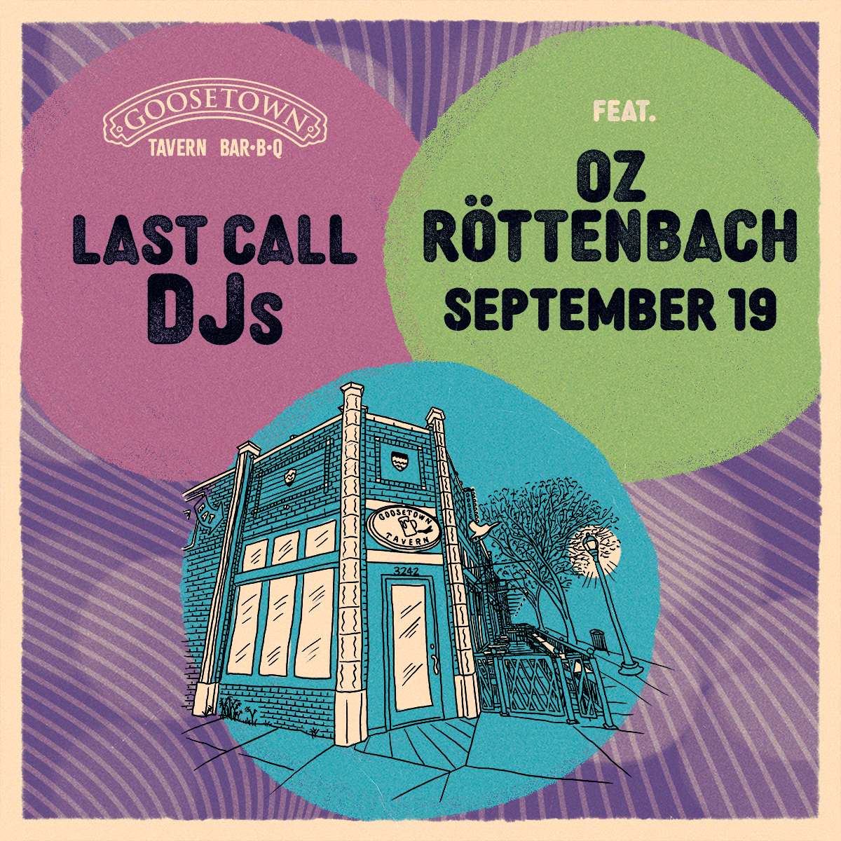 Last Call DJ – OZ & Röttenbach (FREE SHOW)